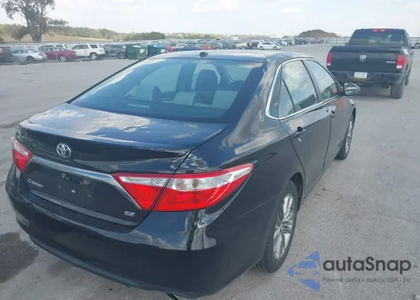 2017 Toyota Camry Se из США, поврежденный, VIN 4T1BF1FK3HU289090